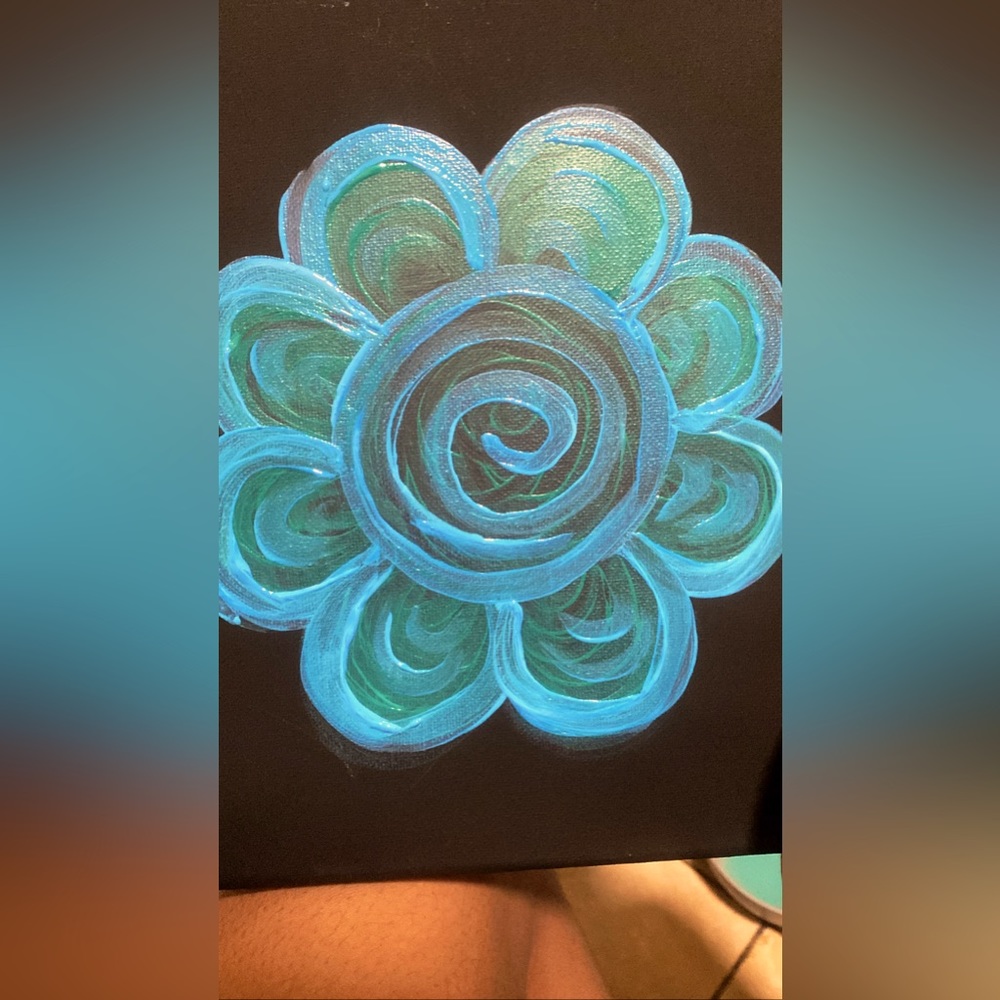 A painting